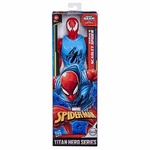 Spiderman Titan Hero Web Warriors Scarlet Spider - E7329/E8521