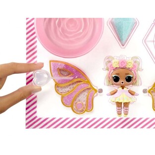 L.O.L. Surprise! Fairies! Surprise Ball - 523918EUC
