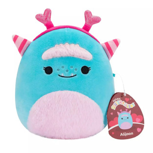 Squishmallows Λούτρινo 19Cm Alijoon Το Τερατάκι - SQVA01307
