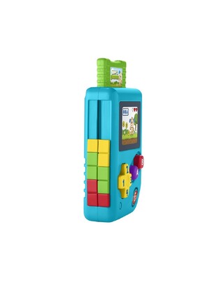 Fisher-Price Εκπαιδευτική Παιχνιδομηχανή - HBC81