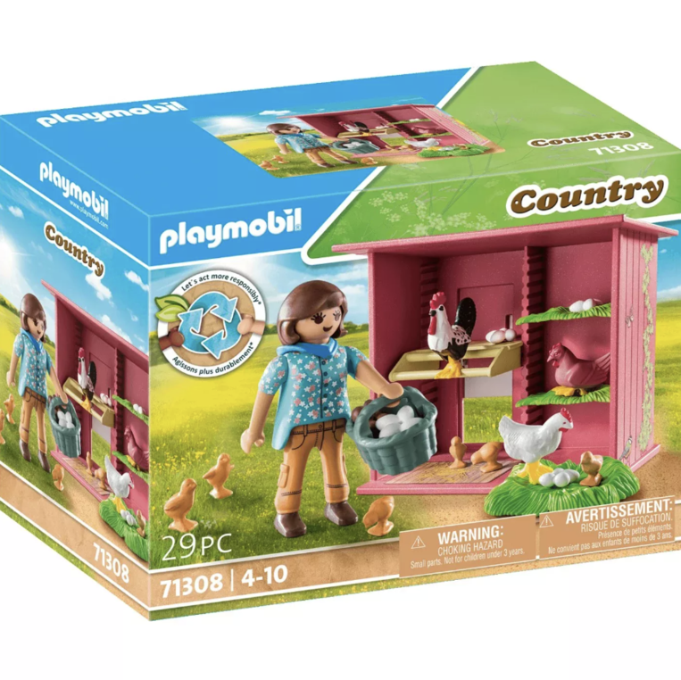 Playmobil Country Κοτέτσι - 71308