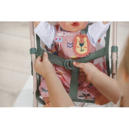Baby Born Καροτσάκι Βόλτας - 838327-116725