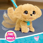 Furreal Wag-A-Lots Σκυλάκι Golden Retriever - FUR09000