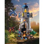 Playmobil Novelmore Πύργος Ιπποτών Με Δράκο Και Σιδηρουργό - 71483