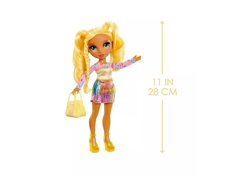 Rainbow High My Fashion Style - Sunny - 547570EUC