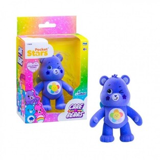Care Bears Φιγούρα Δράσης 10cm - 6 Σχέδια - CAR10000