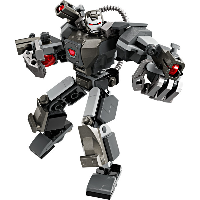 War Machine Mech Armor 