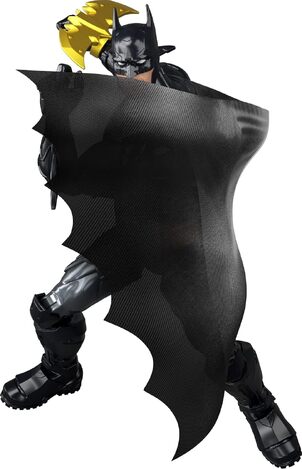 DC Batman Φιγούρα 30cm Με Ήχους Και Κίνηση - JMD53
