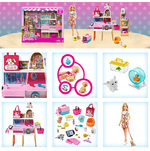 Barbie Pet Supply Store Μαγαζί Για Κατοικίδια - GRG90
