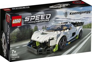 Speed Champions Koenigsegg Jesko - 76900