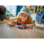 Lego Super Heroes Spider-Man Race Car & Venom Green Goblin - 76279