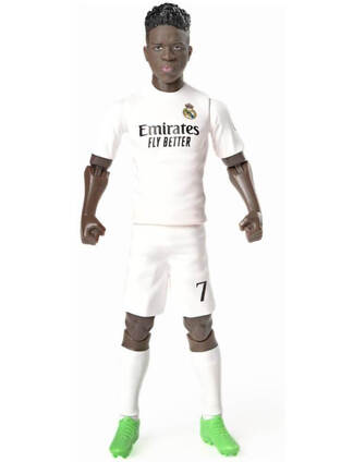 Real Madrid Soccer – Vinicius Junior Action Figure 20cm - BAN83606