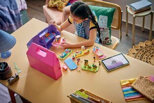 LEGO Friends Creative Dollhouse Suitcase - 42697