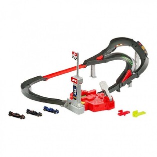 Hot Wheels Racing Formula 1 Sprint Race Circuit - JNN32