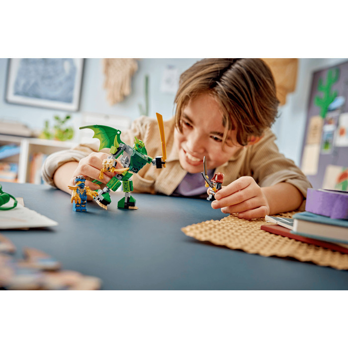 LEGO Ninjago Lloyd's Dragon Mech Battle Pack - 71862