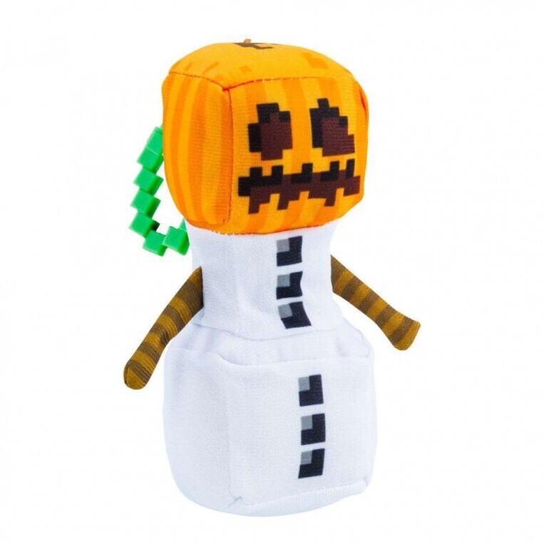 Minecraft Keychain Plush Figure 18cm 1pc - 6 Σχέδια - MNC13000