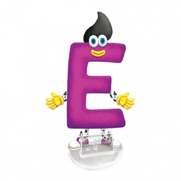 Επιτραπέζιο Τα Νησάκια της Γνώσης - Γραμματοήρωες - 100859