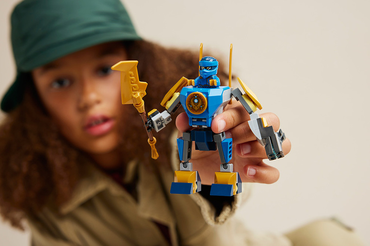 Jay's Mech Battle Pack 