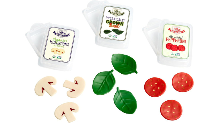 Little Tikes: Creative Chefs - Pizza Kit - 488771INT