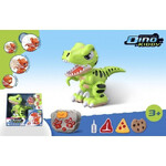 Dynatech RC Τηλεκετευθυνόμενο Kiddy Dino - FK10622