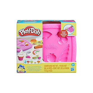 Play-Doh Create And Go Cupcakes Playsets - F7527/F6914