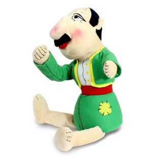 Ηλεκτρονική Κούκλα Καραγκιόζης Ατάκες - I19519