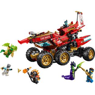 LEGO Ninjago Land Bounty - 71869