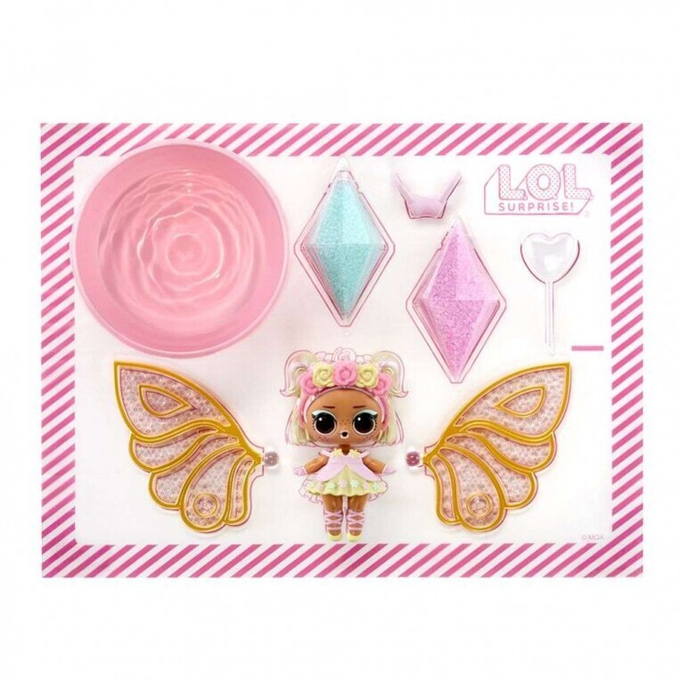 L.O.L. Surprise! Fairies! Surprise Ball - 523918EUC