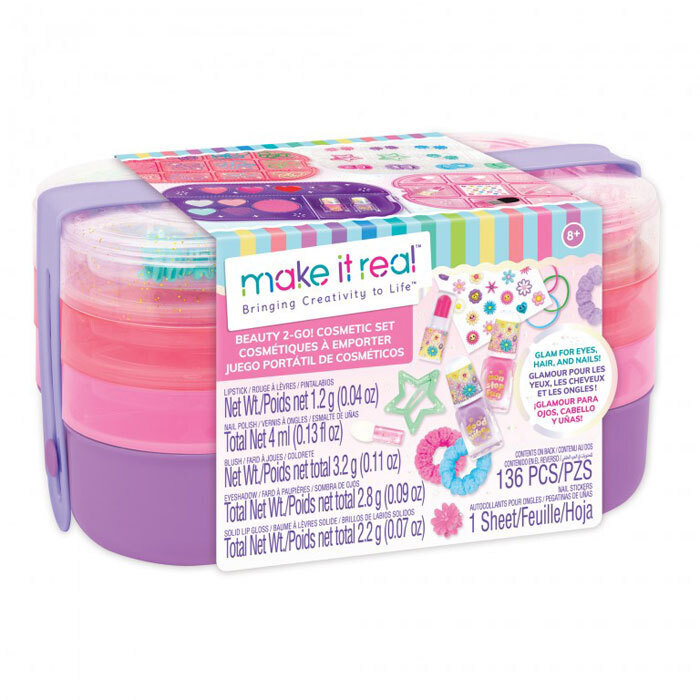 Make It Real - Beauty 2-Go! Σετ Ομορφιάς - FK2706
