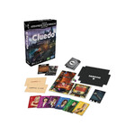 Cluedo Escape Προδοσία στην Έπαυλη Τύδωρ - F5699