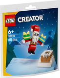 LEGO Creator Chimney Fun With Santa - 30692