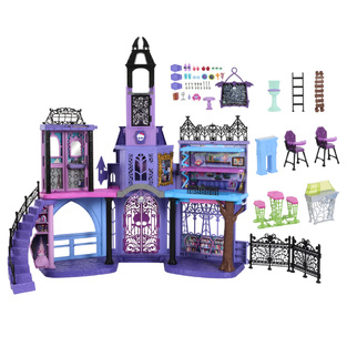 Monster High Haunted High School Playset - HLP88