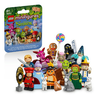 LEGO Minifigures Shrek Series - 71053