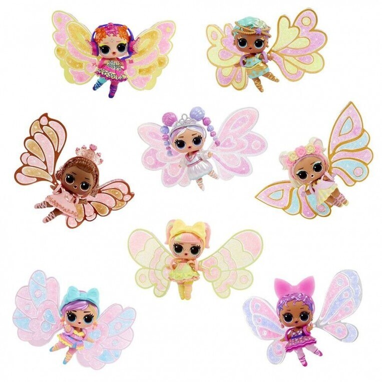 L.O.L. Surprise! Fairies! Surprise Ball - 523918EUC