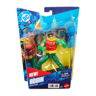 DC Action Figures Φιγούρα με Αξεσουάρ 15εκ. - Robin -  JMD96