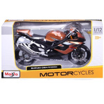 1:12 Maisto Motorcycles - Suzuki GSX-R1000 - 48/05218