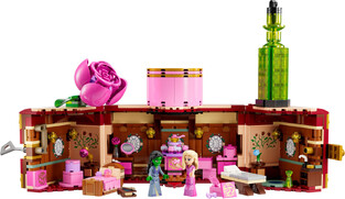 LEGO Wicked Glinda & Elphaba's Dormitory - 75683