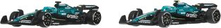 Hot Wheels Premium Aston Martin Aramco Formula 1 Set Of 2 - JMN00 
