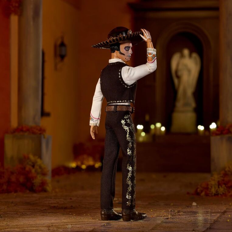 Barbie Signature Doll Ken Dia De Muertos 2025 - JBJ06