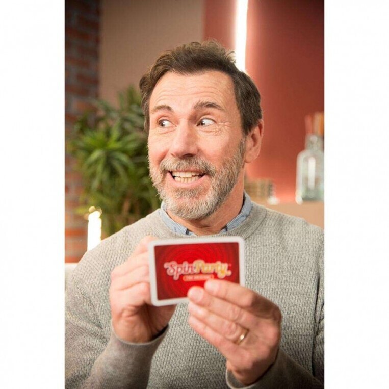 Επιτραπέζιο Spin Party - PNR00000