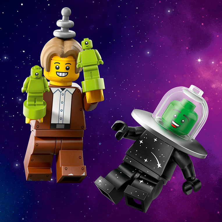 Minifigures Series 26 