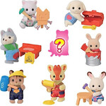 Sylvanian Families Baby Builders Blind Bag Series 1pc - SF5838
