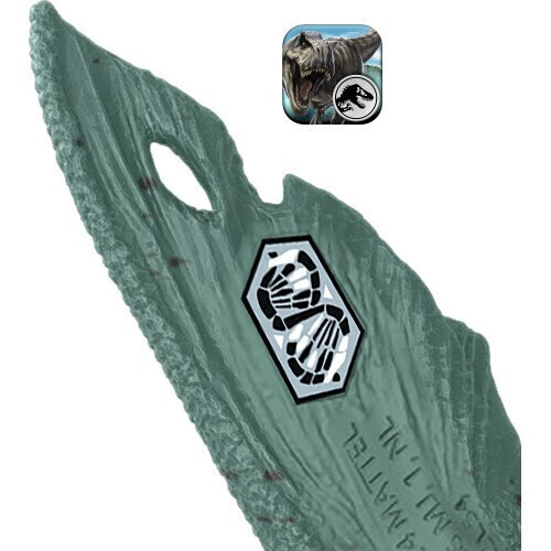 Jurassic World Rebirth: Frenzy Pack - Torvoneustes Figure - JCL54