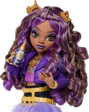Monster High Clawdeen Wolf Doll - JHK30