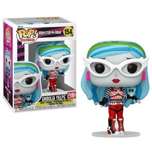 Funko POP! Retro Toys: Monster High - Ghoulia Yelps Figure #154
