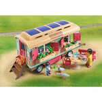 Playmobil Country Καφετέρια-Τροχόσπιτο - 71441