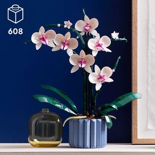 LEGO Icons Botanical Orchid - 10311