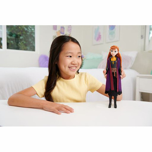 Disney Frozen Doll Άννα - HLW50
