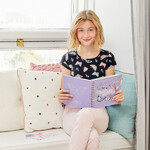 Make It Real Μπλοκ Σημειώσεων με Θήκη για Στυλό - FK12027