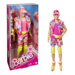 Barbie the Movie Collectible Ken Doll In Inline Skating Outfit - HRF28